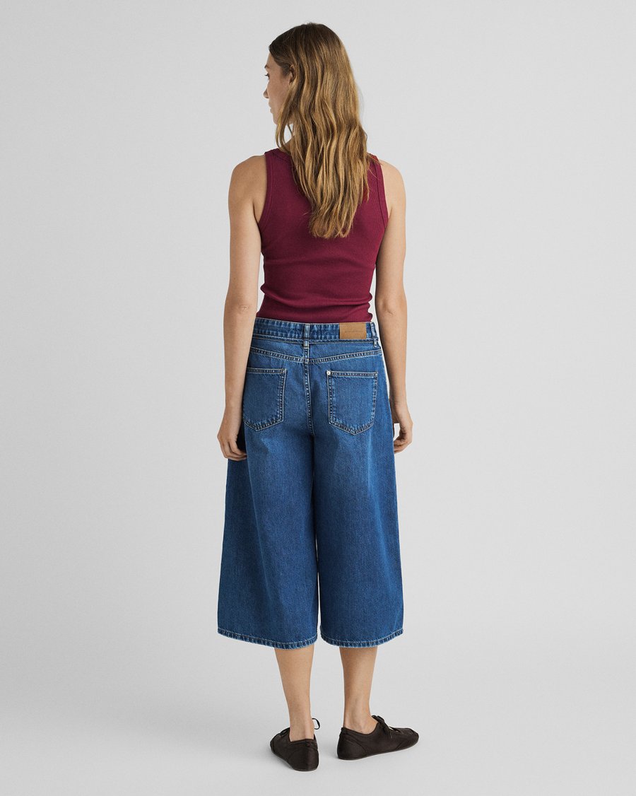 MSCH Copenhagen - MSCHKine Lis Culotte Jeans
