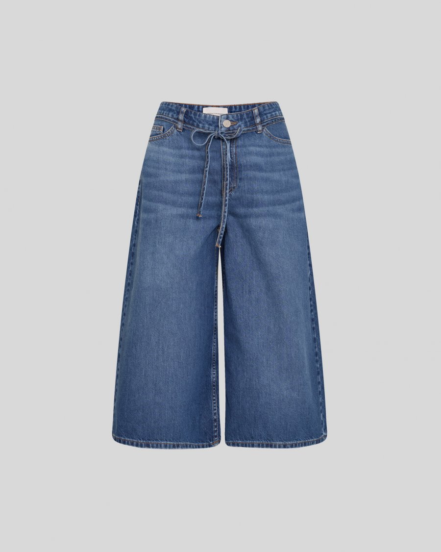 MSCH Copenhagen - MSCHKine Lis Culotte Jeans