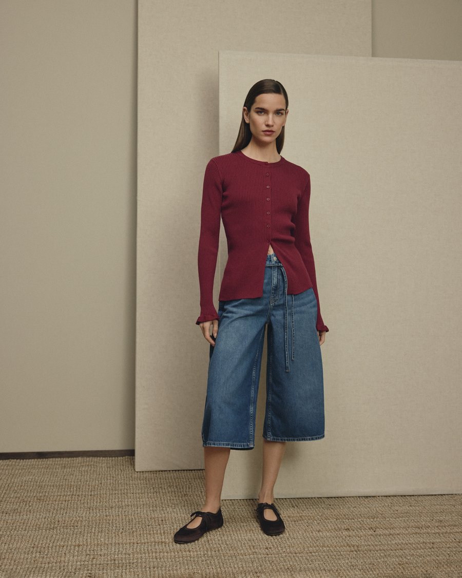 MSCH Copenhagen - MSCHKine Lis Culotte Jeans