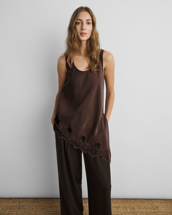 MSCH Copenhagen - MSCHVictoria Thea SL Top