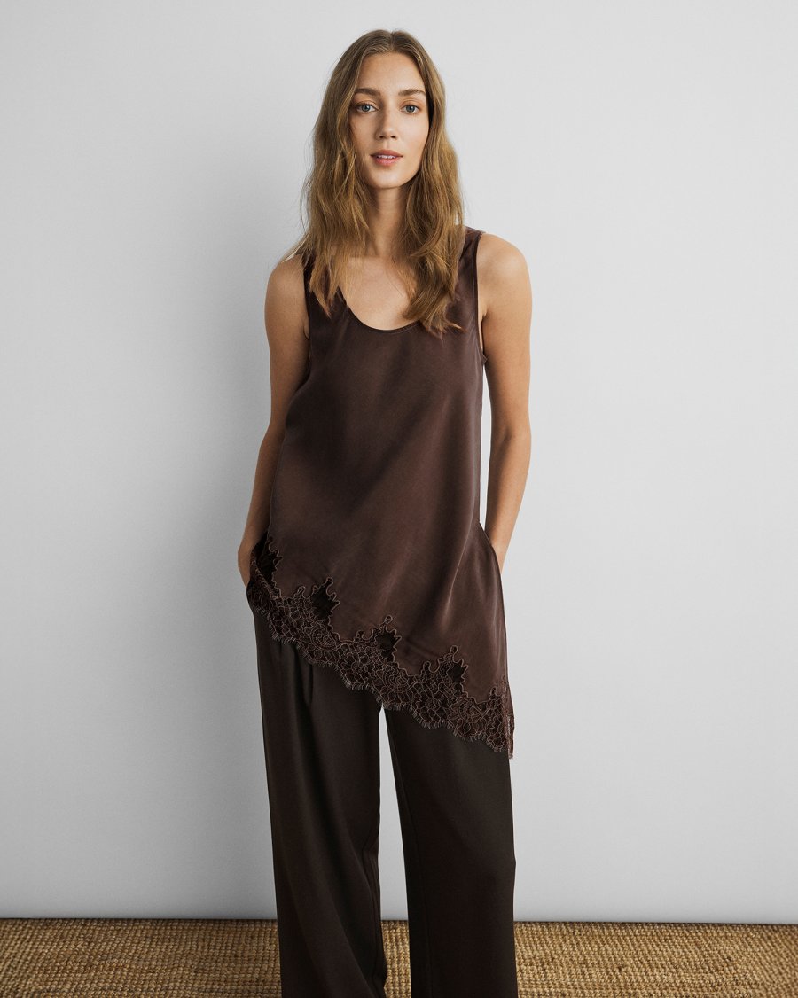 MSCH Copenhagen - MSCHVictoria Thea SL Top