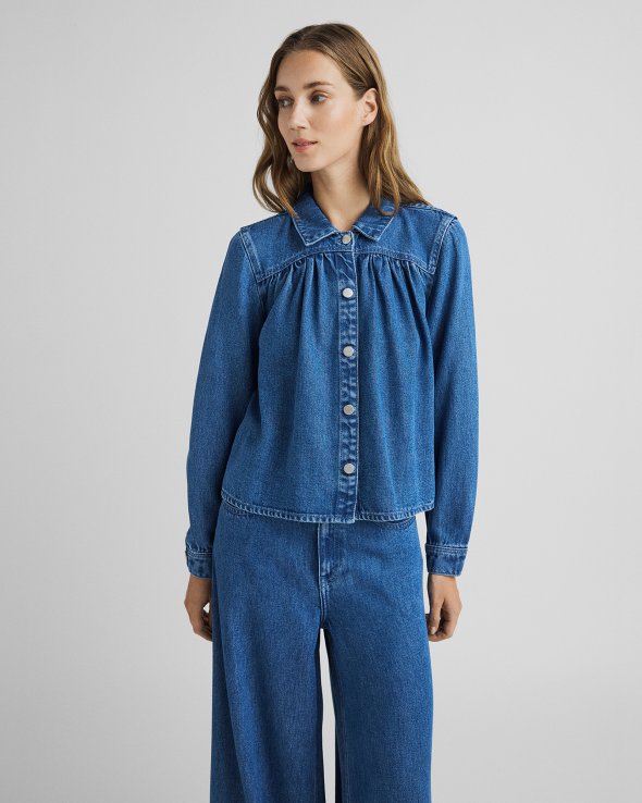 MSCH Copenhagen - MSCHAgo Rue Shirt MSCH Copenhagen - MSCHAgo Rue Shirt