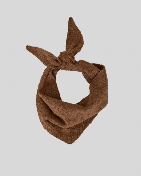 MSCH Copenhagen - MSCHLowee Pointelle Scarf Key MSCH Copenhagen - MSCHLowee Pointelle Scarf Key