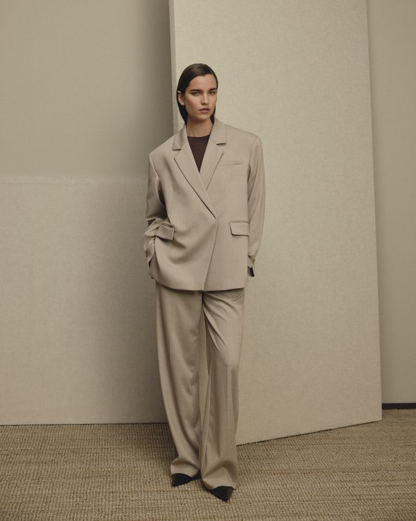 MSCH Copenhagen - MSCHMarceli HW Pants Long MSCH Copenhagen - MSCHMarceli HW Pants Long