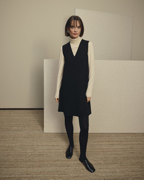 MSCH Copenhagen - MSCHAgatha East SL Dress MSCH Copenhagen - MSCHAgatha East SL Dress
