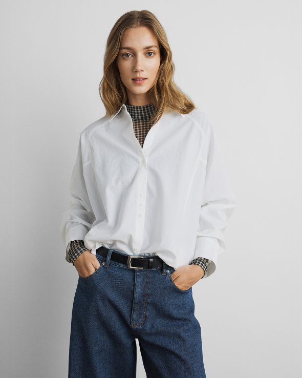 MSCH Copenhagen - MSCHSusana Selmina Shirt MSCH Copenhagen - MSCHSusana Selmina Shirt