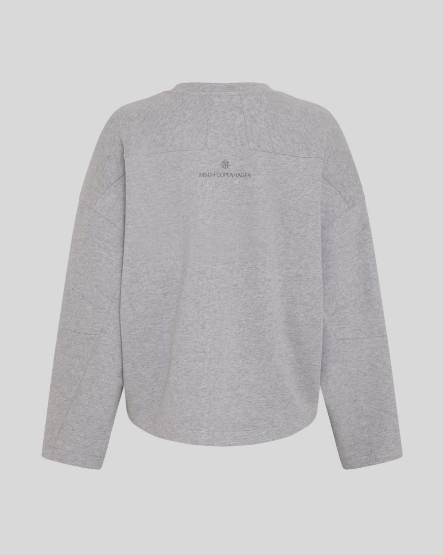 MSCH Copenhagen - MSCHMarletta Icon Logo Sweatshirt