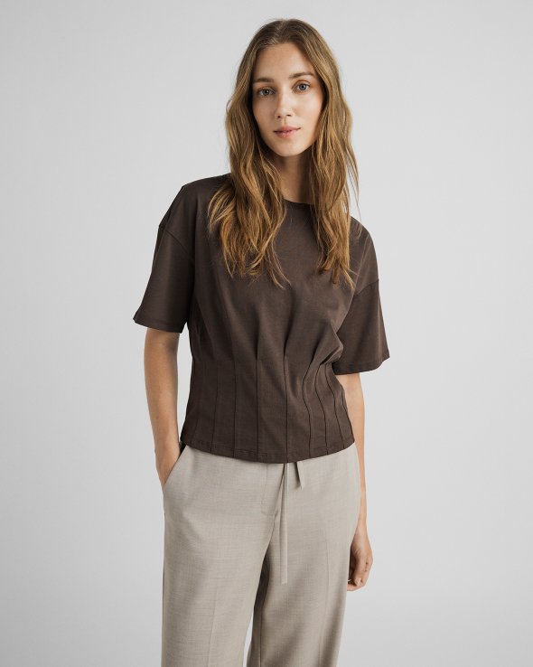 MSCH Copenhagen - MSCHKadance Tee MSCH Copenhagen - MSCHKadance Tee