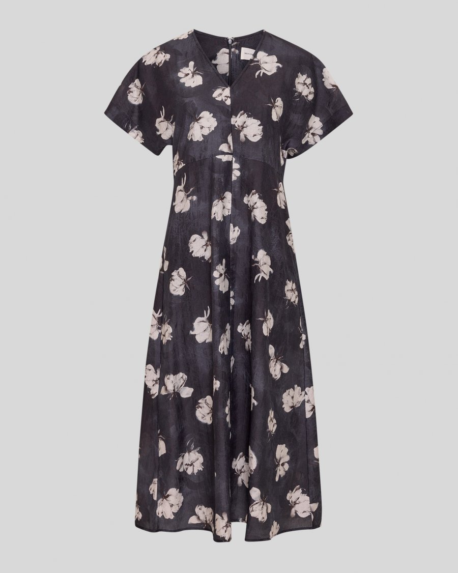 MSCH Copenhagen - MSCHAlbury Rianne 2/4 Dress AOP