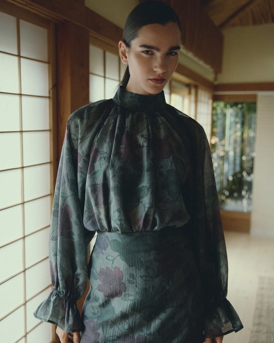 MSCH Copenhagen - MSCHJaquelina Top AOP