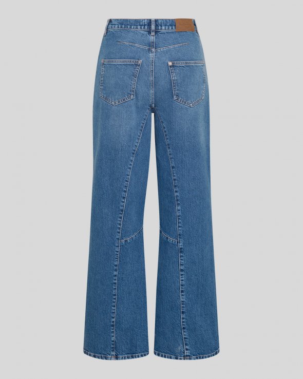MSCH Copenhagen - MSCHBine Ada Cut Relaxed Jeans