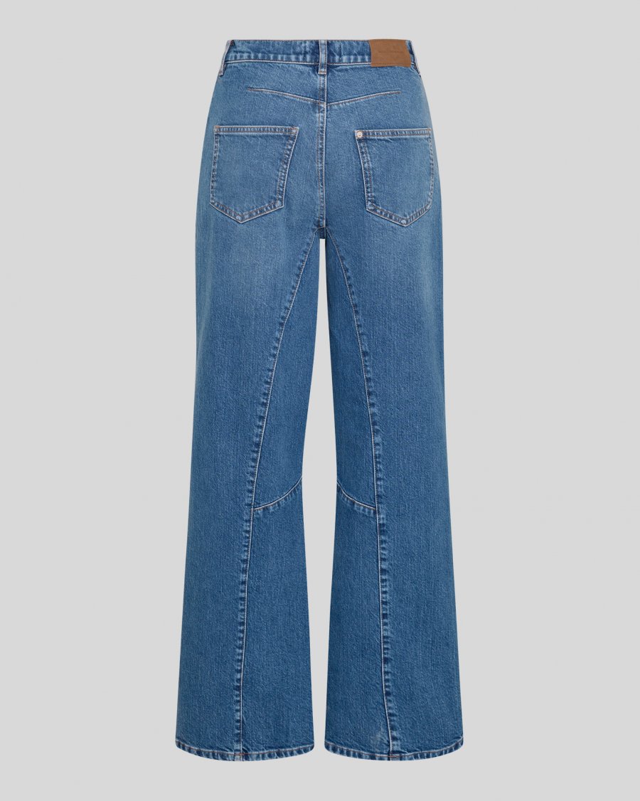 MSCH Copenhagen - MSCHBine Ada Cut Relaxed Jeans