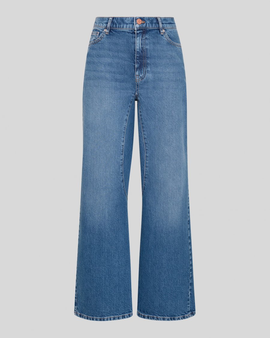 MSCH Copenhagen - MSCHBine Ada Cut Relaxed Jeans