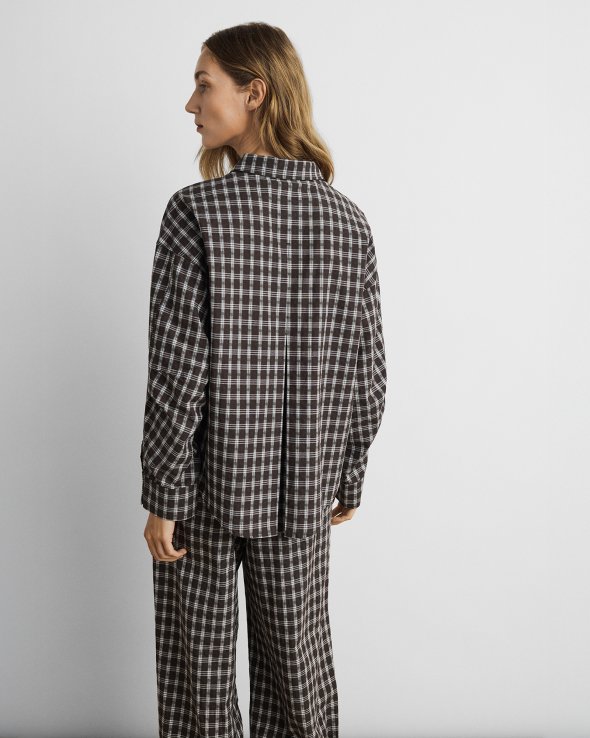 MSCH Copenhagen - MSCHCarola Shirt CHK MSCH Copenhagen - MSCHCarola Shirt CHK