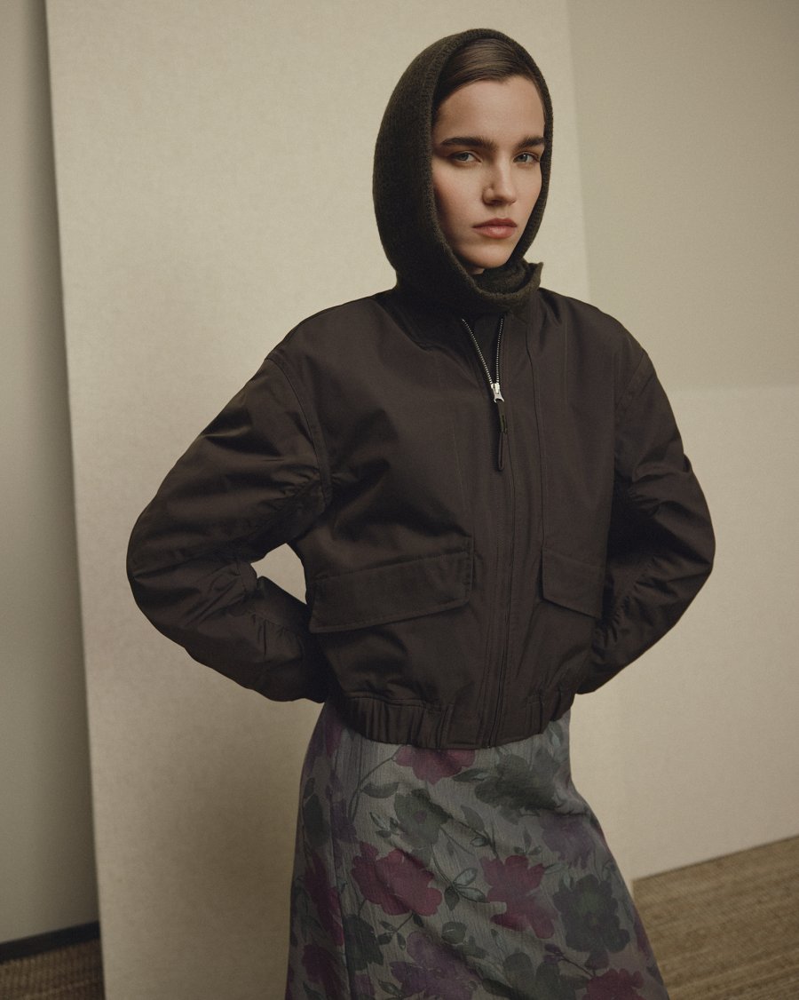 MSCH Copenhagen - MSCHKosher Bomber Jacket