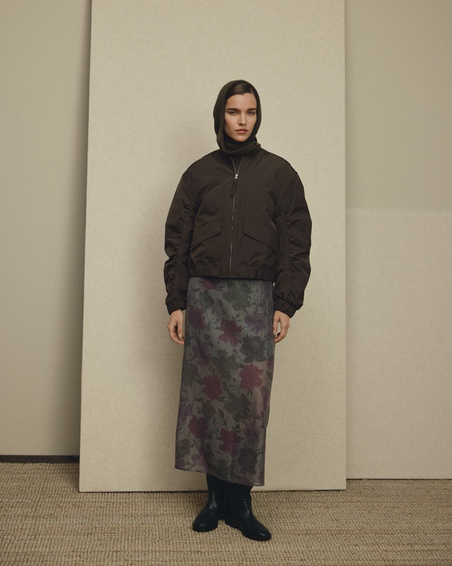 MSCH Copenhagen - MSCHKosher Bomber Jacket