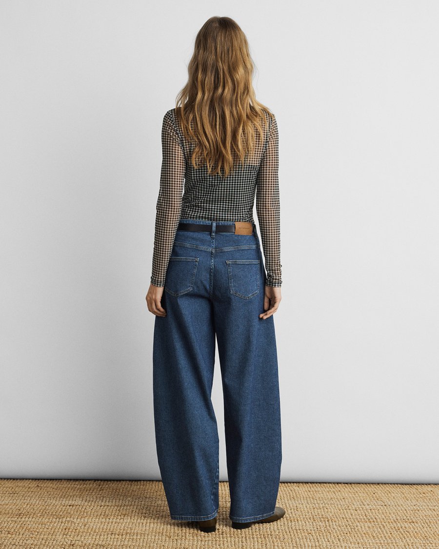 MSCH Copenhagen - MSCHKobane Tua Barrel Jeans