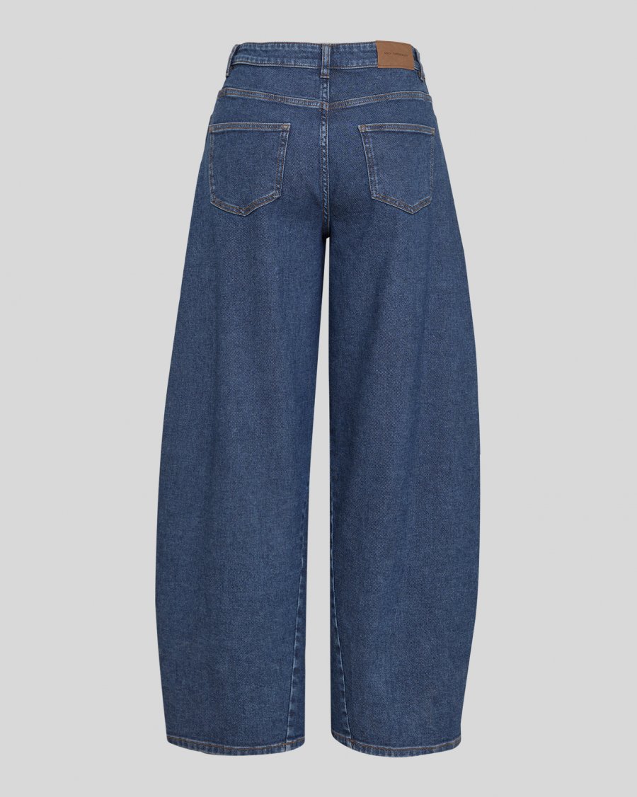MSCH Copenhagen - MSCHKobane Tua Barrel Jeans