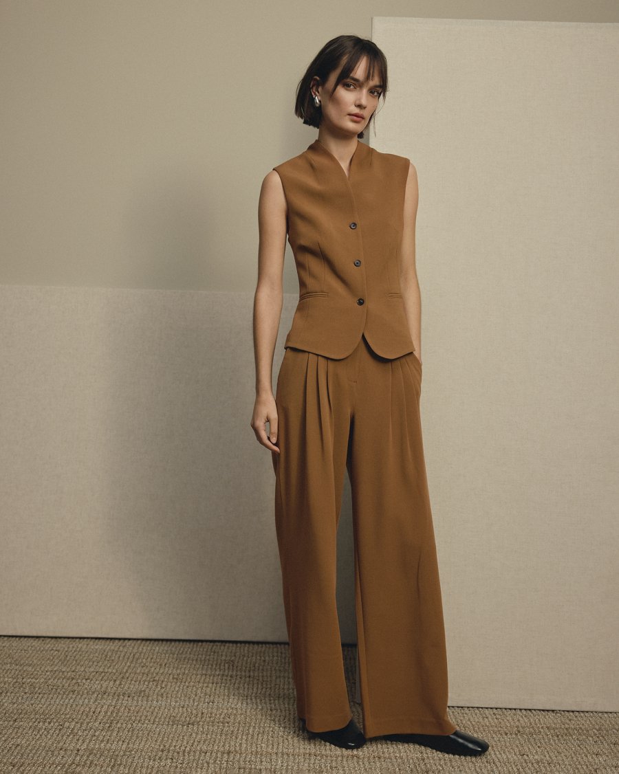 MSCH Copenhagen - MSCHPhilomina Michelle Waistcoat