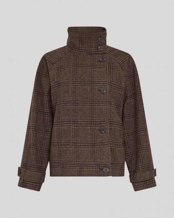 MSCH Copenhagen - MSCHPamela Amaranda Jacket CHK MSCH Copenhagen - MSCHPamela Amaranda Jacket CHK