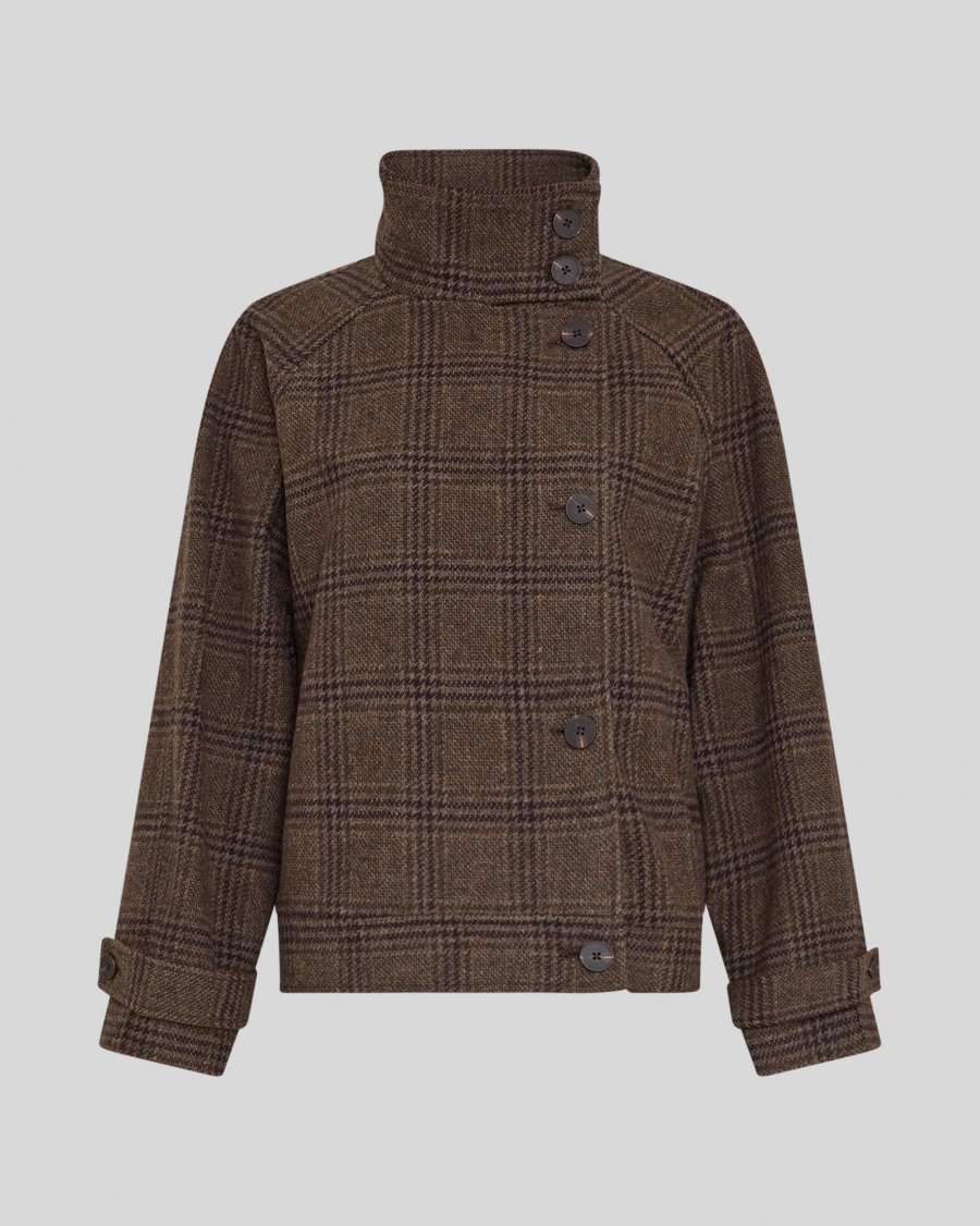 MSCH Copenhagen - MSCHPamela Amaranda Jacket CHK