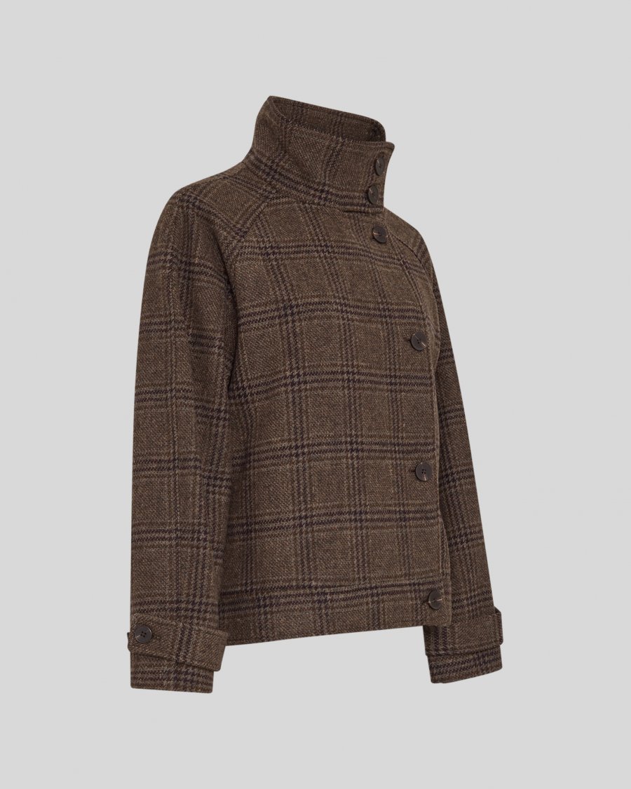 MSCH Copenhagen - MSCHPamela Amaranda Jacket CHK