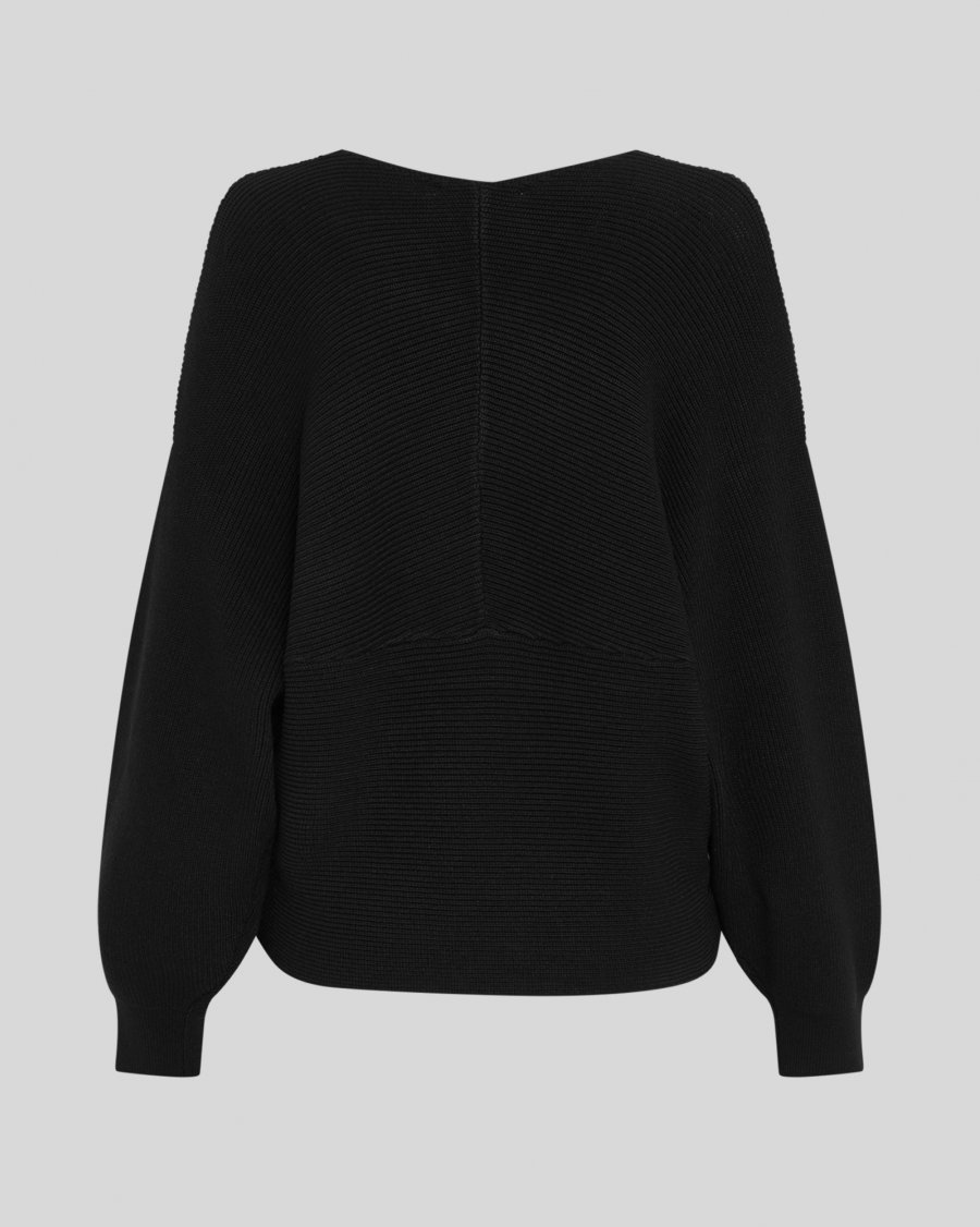 MSCH Copenhagen - MSCHZinelle Rachelle Wrap Pullover 