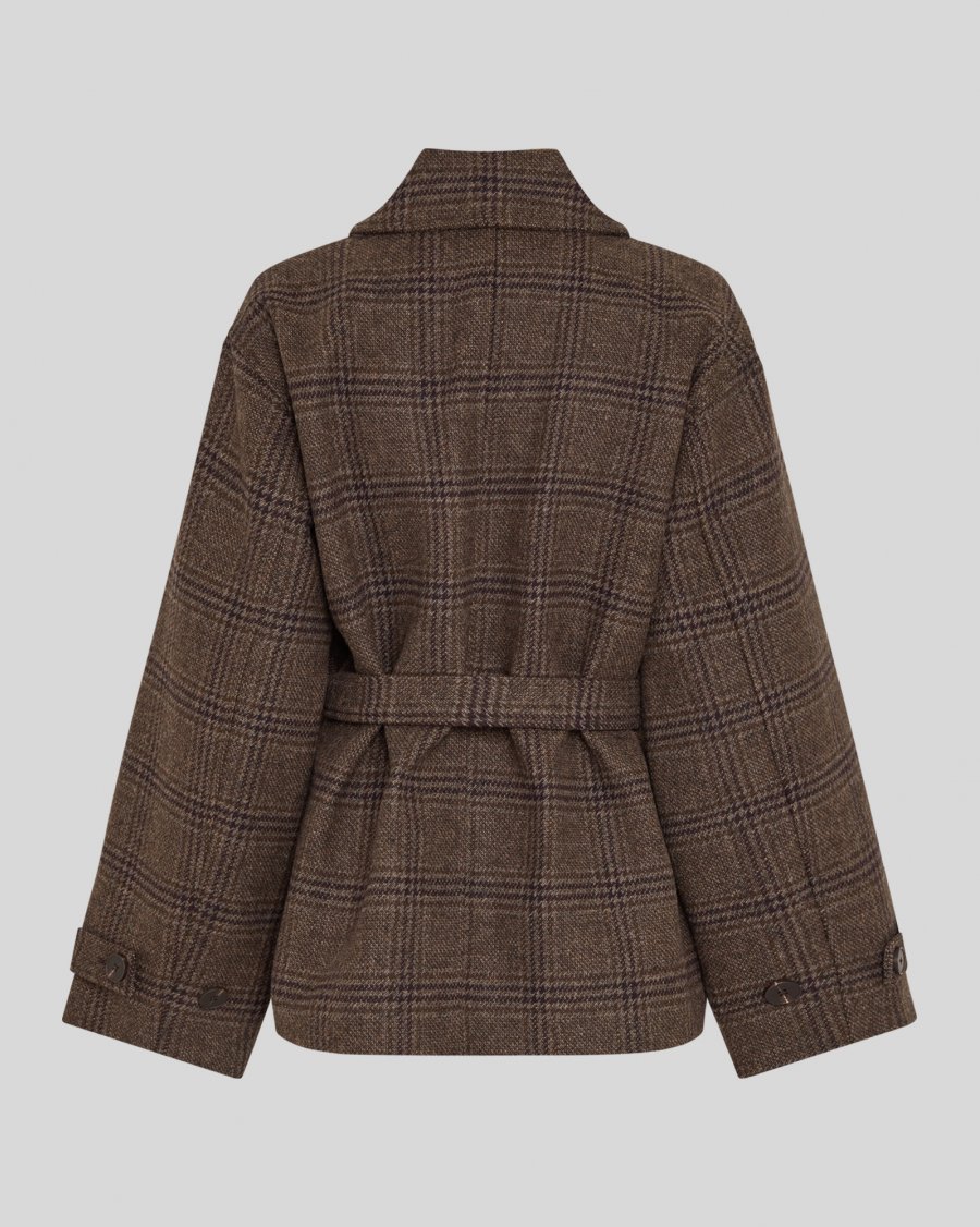 MSCH Copenhagen - MSCHAmaranda Jacket CHK