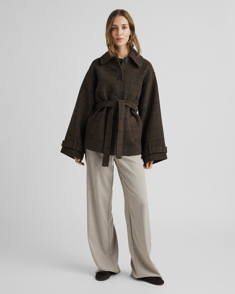 MSCH Copenhagen - MSCHAmaranda Jacket CHK