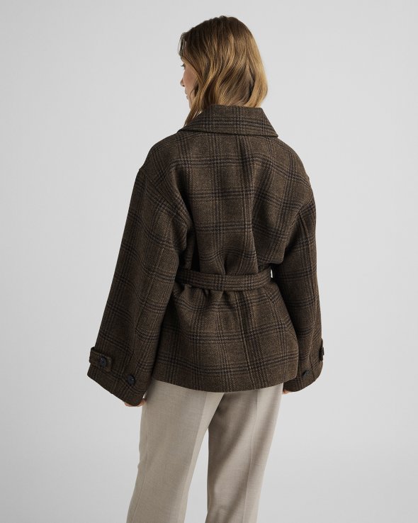 MSCH Copenhagen - MSCHAmaranda Jacket CHK