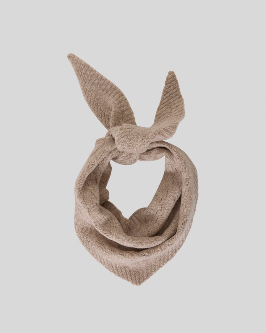 MSCH Copenhagen - MSCHLowee Pointelle Scarf Key
