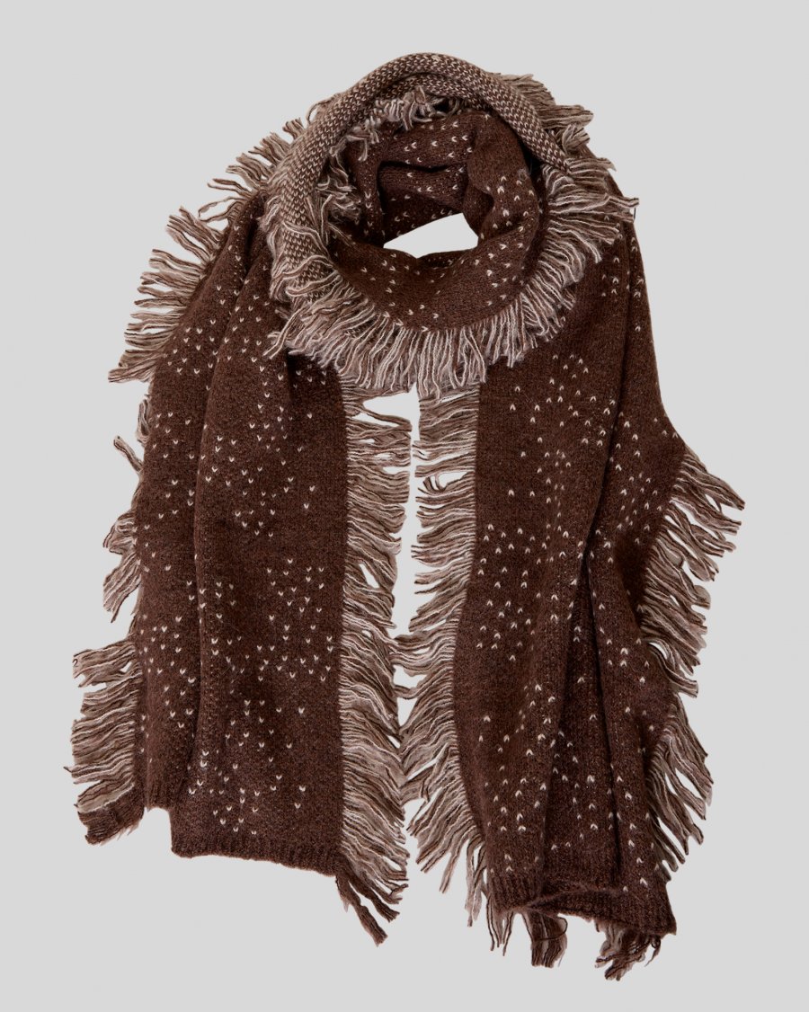 MSCH Copenhagen - MSCHAmaryllis Heidi Scarf Key