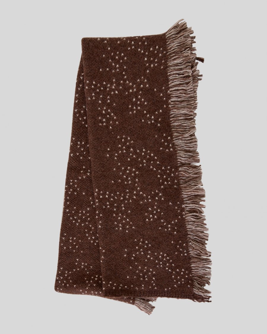 MSCH Copenhagen - MSCHAmaryllis Heidi Scarf Key
