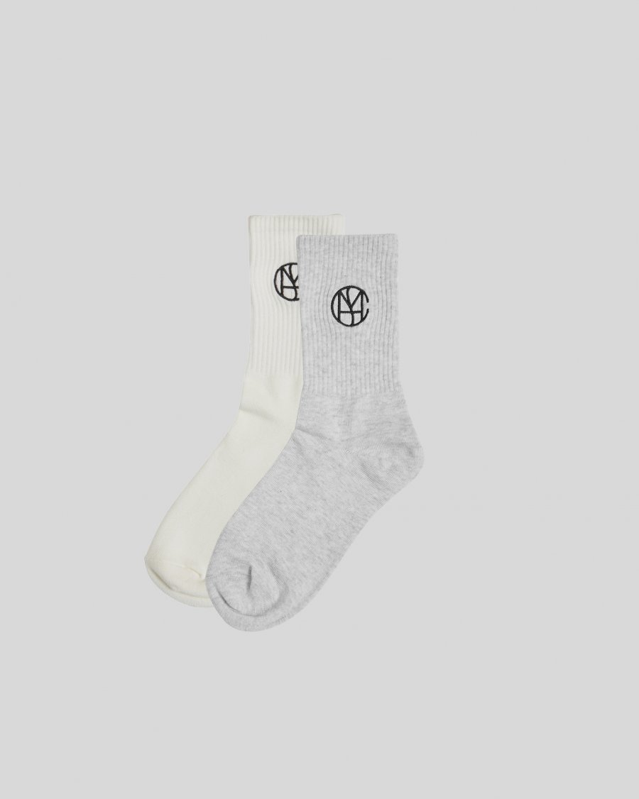 MSCH Copenhagen - MSCHSporty Icon Socks Key