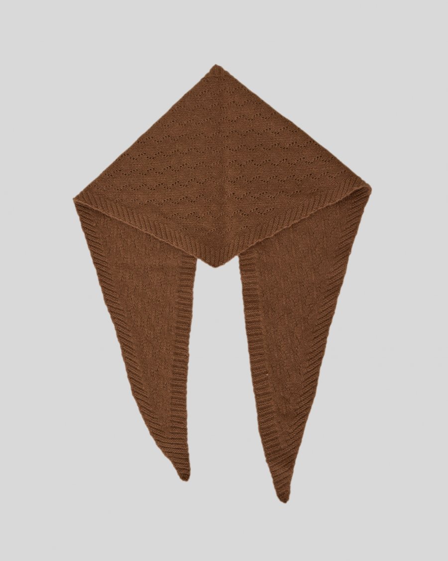 MSCH Copenhagen - MSCHLowee Pointelle Scarf