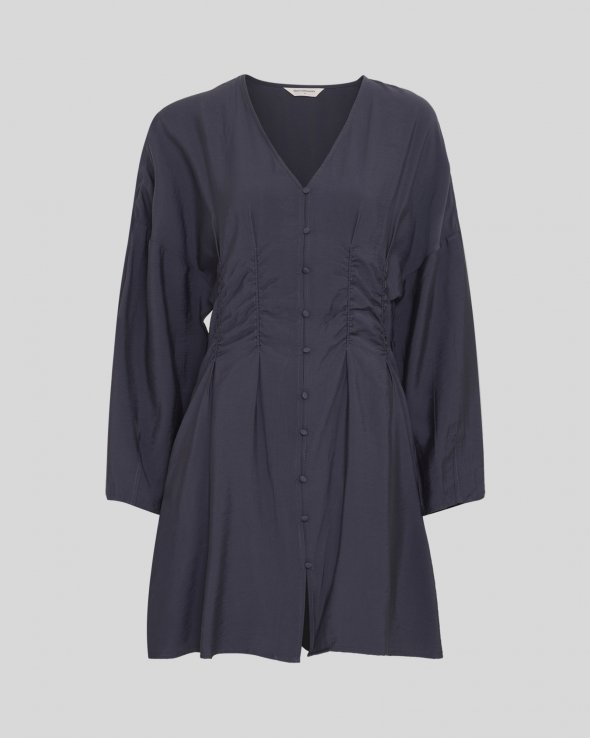 MSCH Copenhagen - MSCHFilippe Amabella Shirt Dress MSCH Copenhagen - MSCHFilippe Amabella Shirt Dress