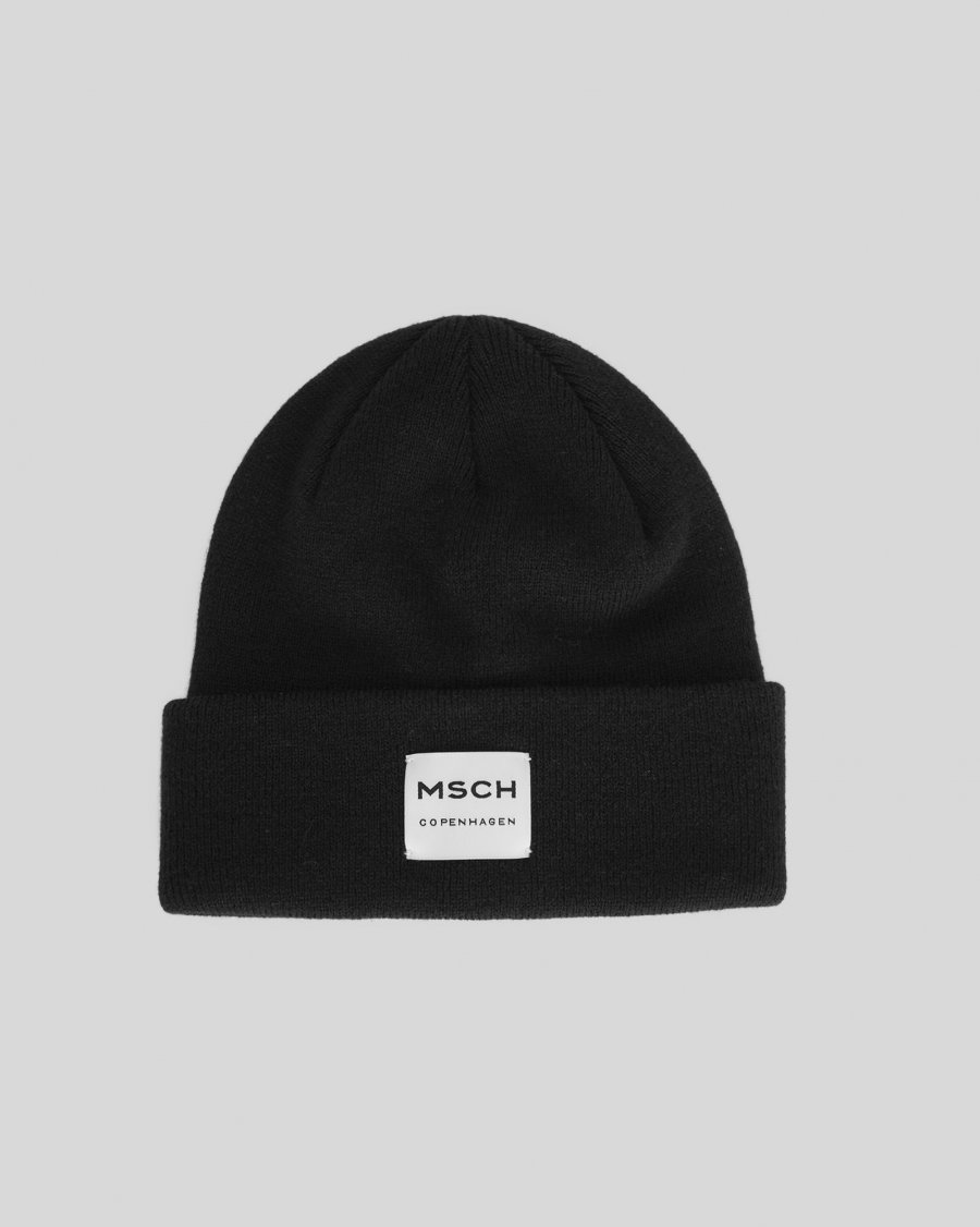 MSCH Copenhagen - MSCHMojo Logo Beanie Key