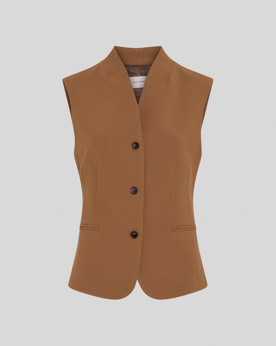 MSCH Copenhagen - MSCHPhilomina Michelle Waistcoat