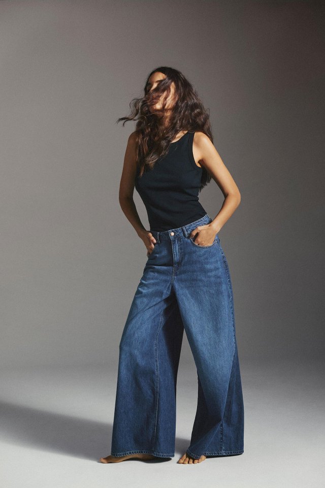 THE JEANS GUIDE