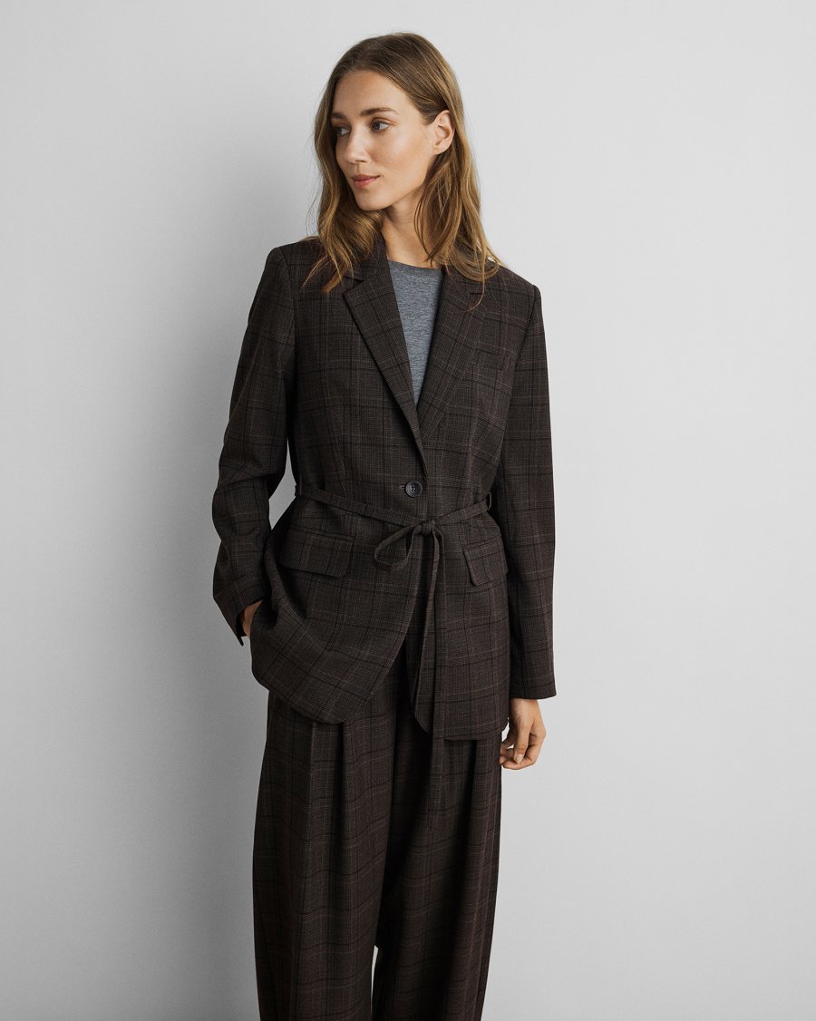 MSCH Copenhagen - MSCHJohnna Blazer CHK
