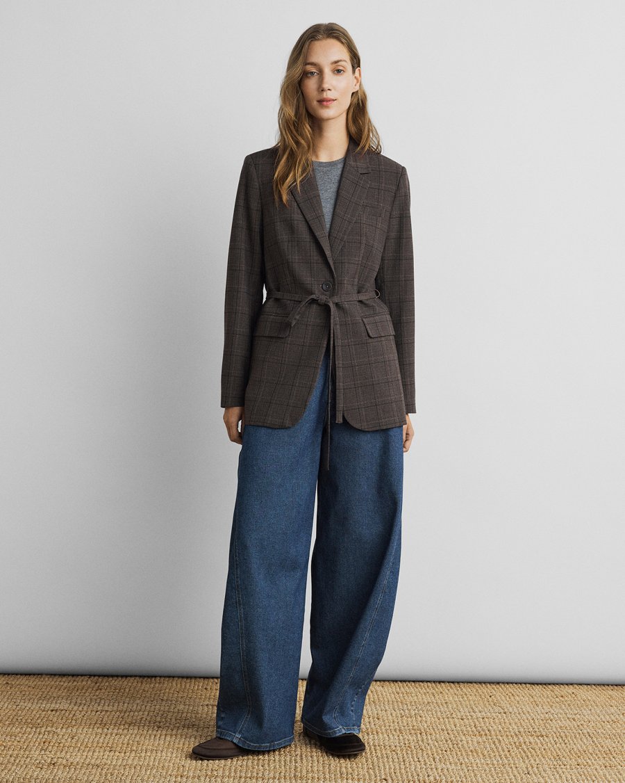 MSCH Copenhagen - MSCHJohnna Blazer CHK