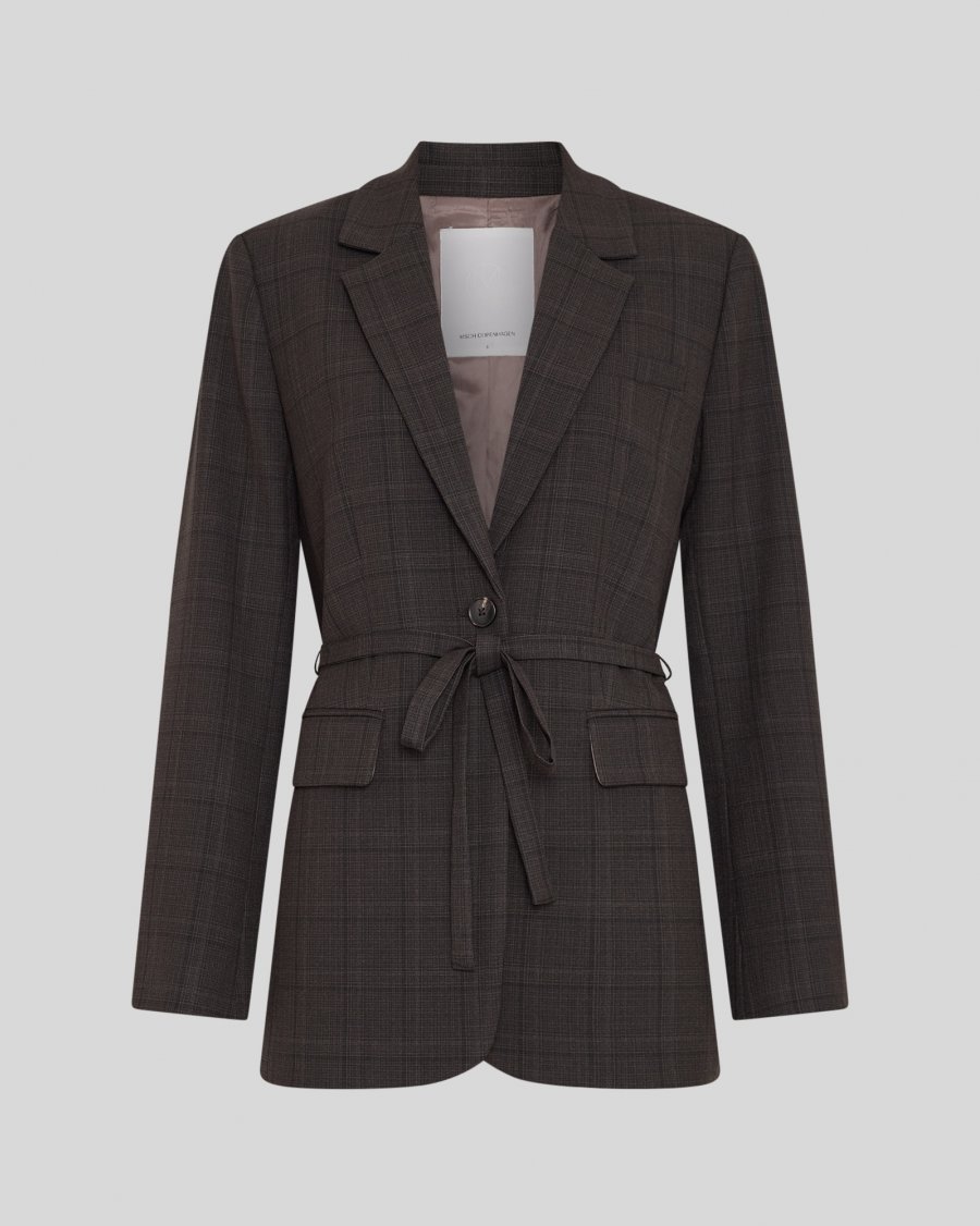 MSCH Copenhagen - MSCHJohnna Blazer CHK