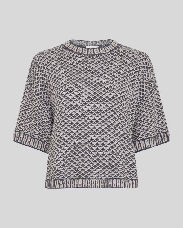 MSCH Copenhagen - MSCHCatina Pilla 2/4 Pullover MSCH Copenhagen - MSCHCatina Pilla 2/4 Pullover