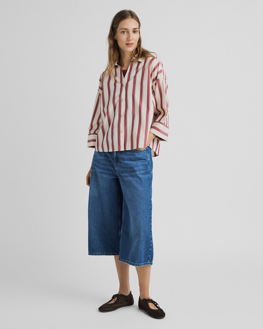 MSCH Copenhagen - MSCHSusana Selmina 3/4 Shirt STP