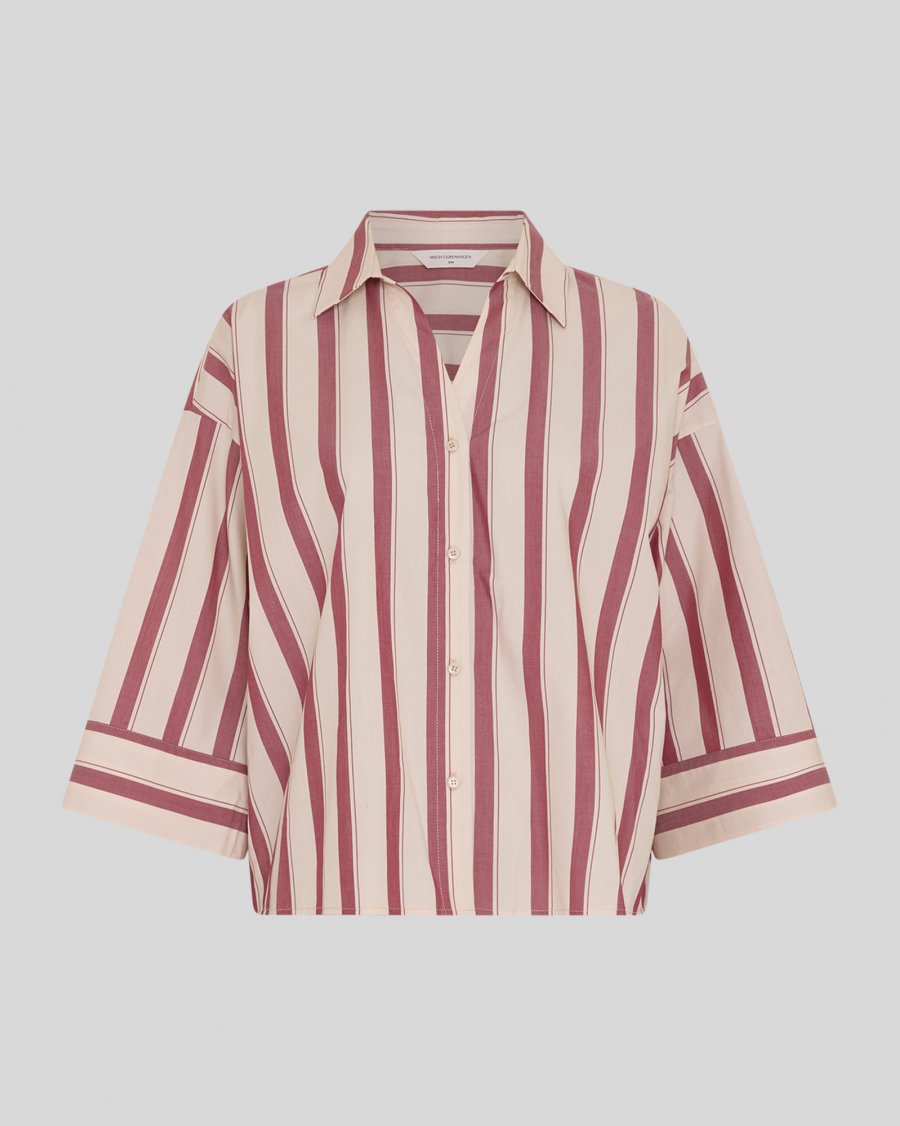 MSCH Copenhagen - MSCHSusana Selmina 3/4 Shirt STP