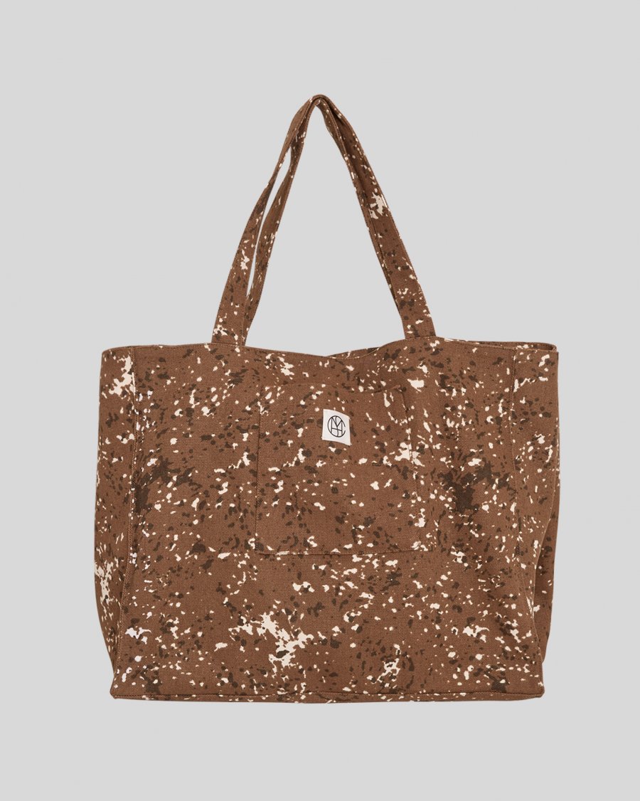 MSCH Copenhagen - KEYVola Shopper AOP