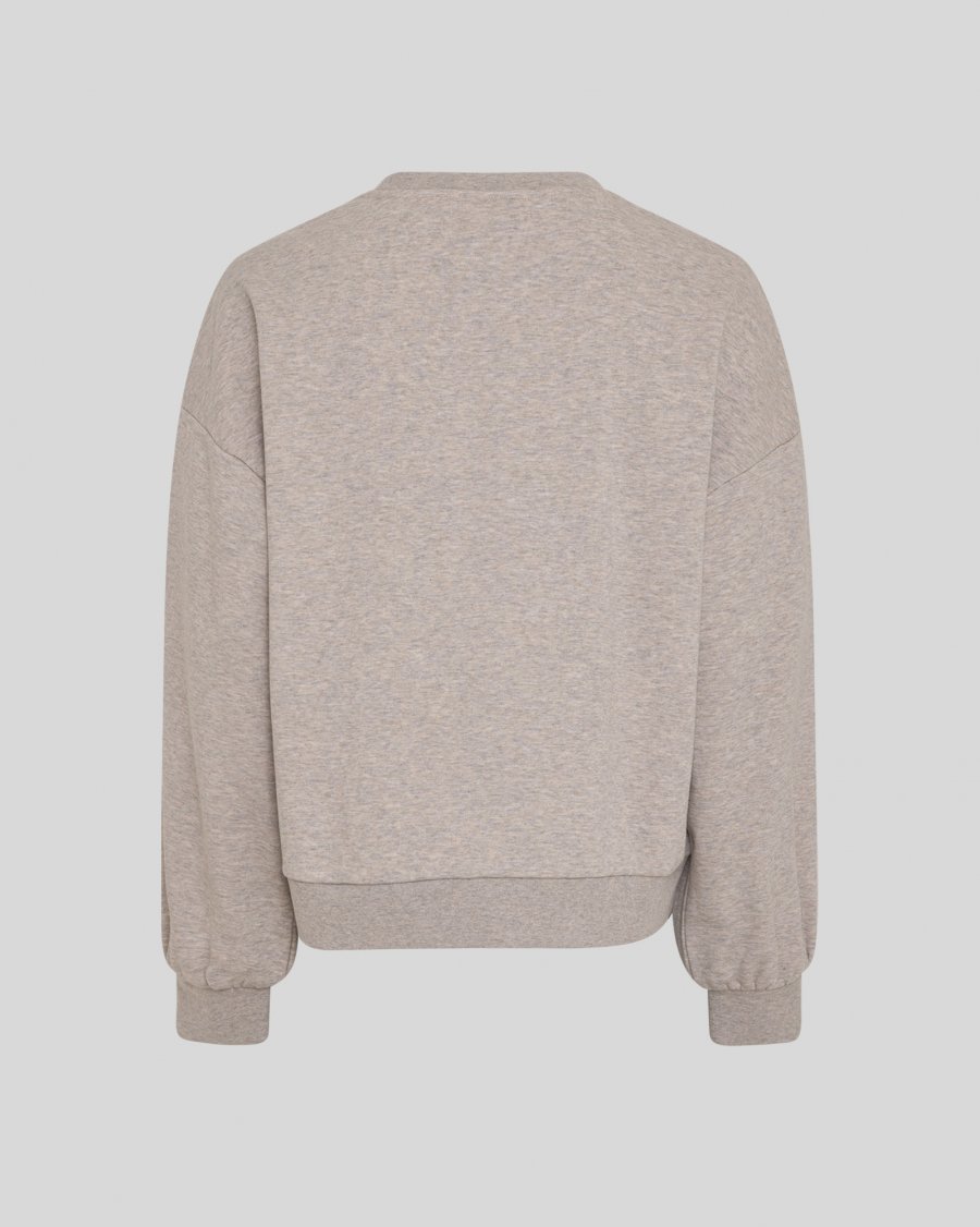MSCH Copenhagen - MSCHBrawley Briena Logo Sweatshirt