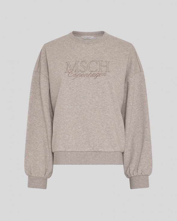MSCH Copenhagen - MSCHBrawley Briena Logo Sweatshirt