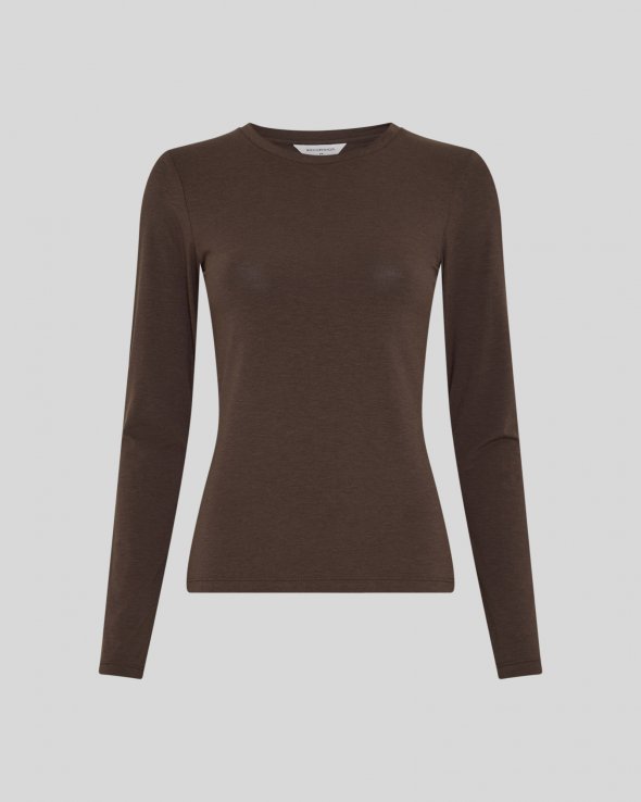 MSCH Copenhagen - MSCHBetrina O LS Top MSCH Copenhagen - MSCHBetrina O LS Top