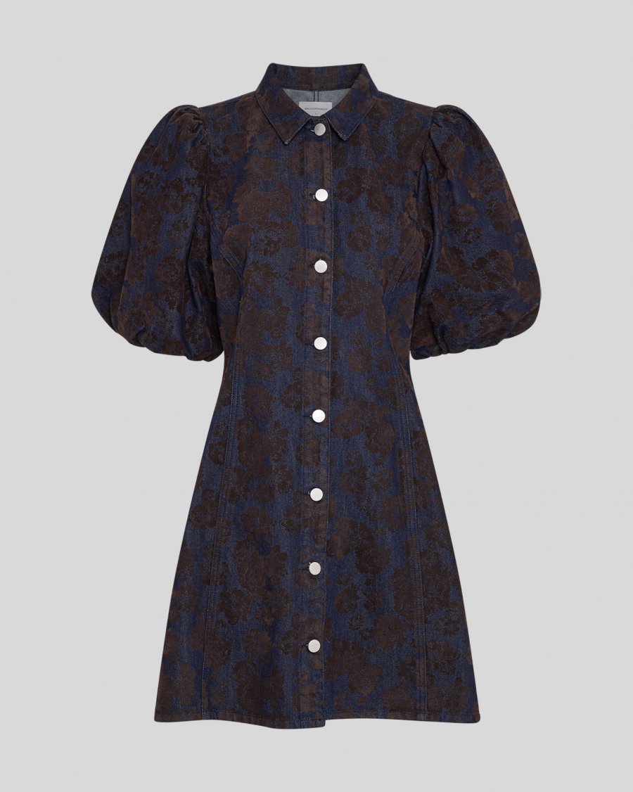 MSCH Copenhagen - MSCHAlexa 2/4 Dress AOP